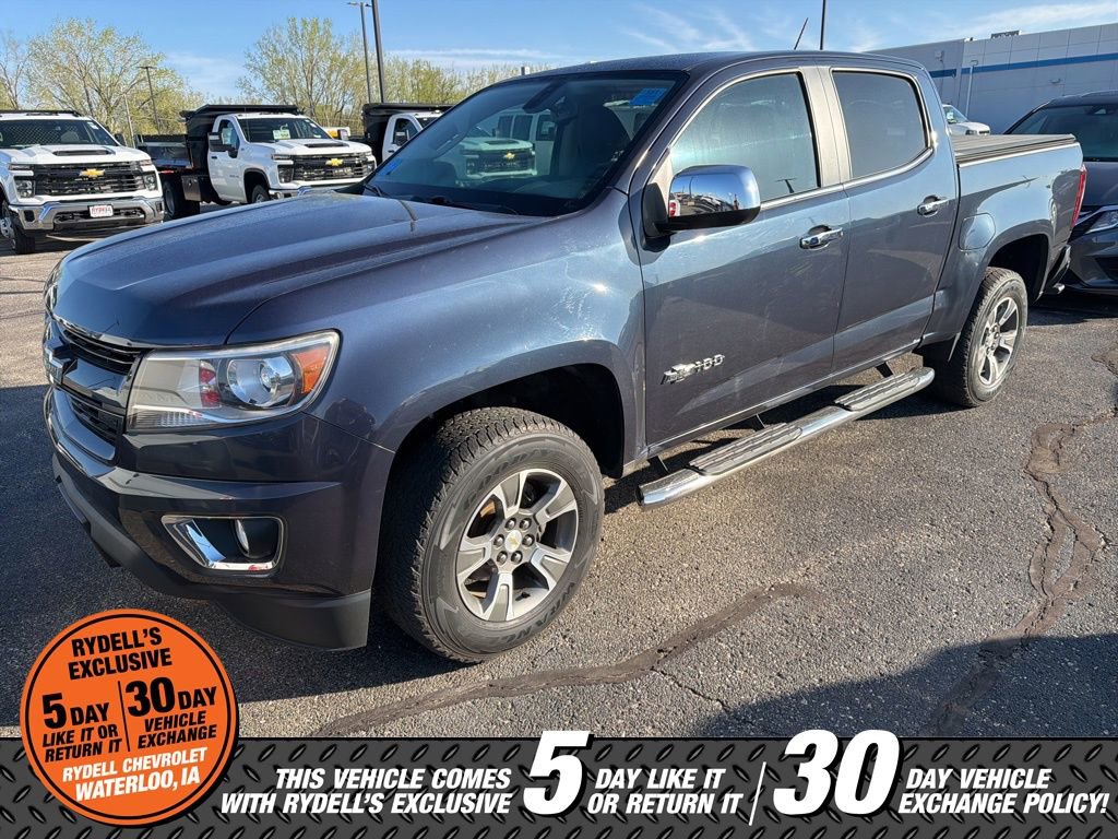 Used 2018 Chevrolet Colorado Z71 w/ Centennial Edition