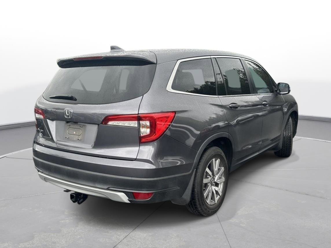 2020 Honda Pilot EX-L