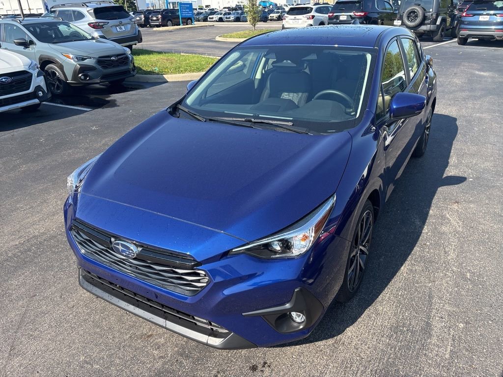 2026 Subaru Impreza 2.0i Sport