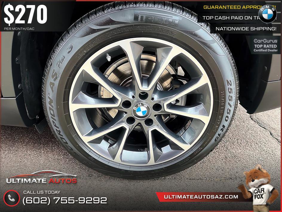 2017 BMW X5 sDrive35i