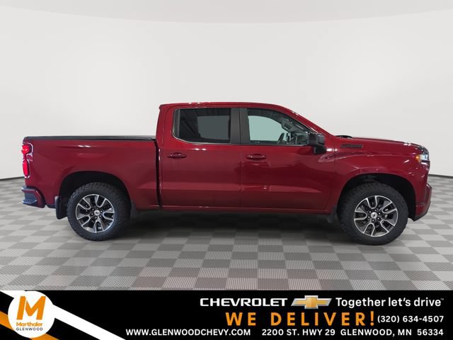 Used 2019 Chevrolet Silverado 1500 RST