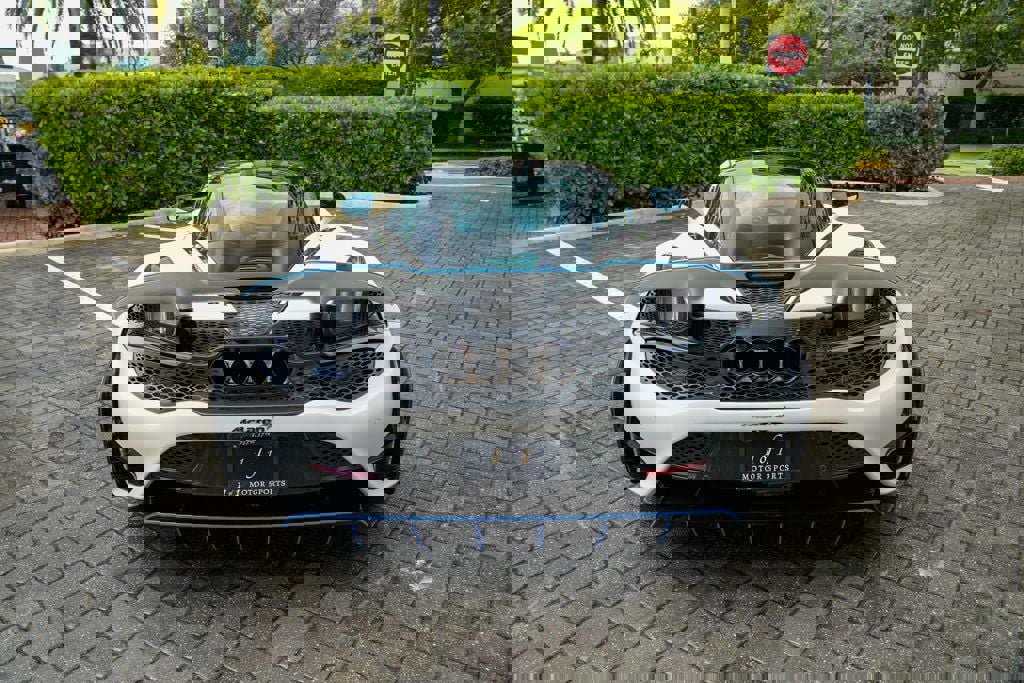 Used 2021 McLaren 765LT Coupe photo 23