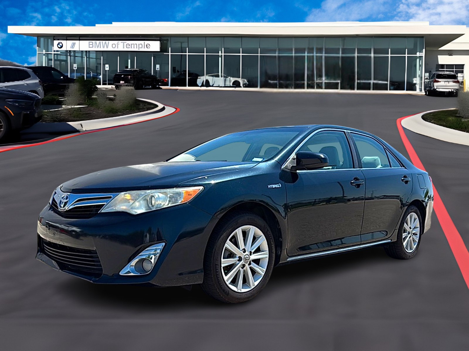 Used 2012 Toyota Camry XLE