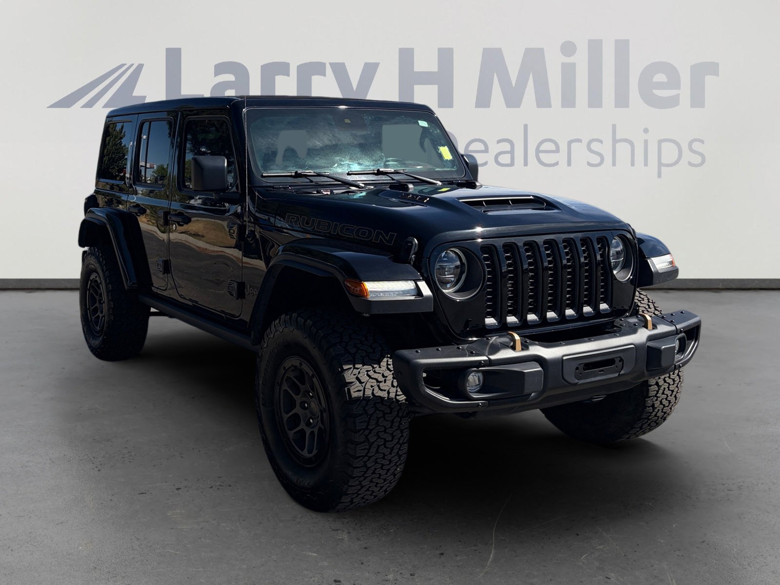 2023 Jeep Wrangler Unlimited Rubicon 392
