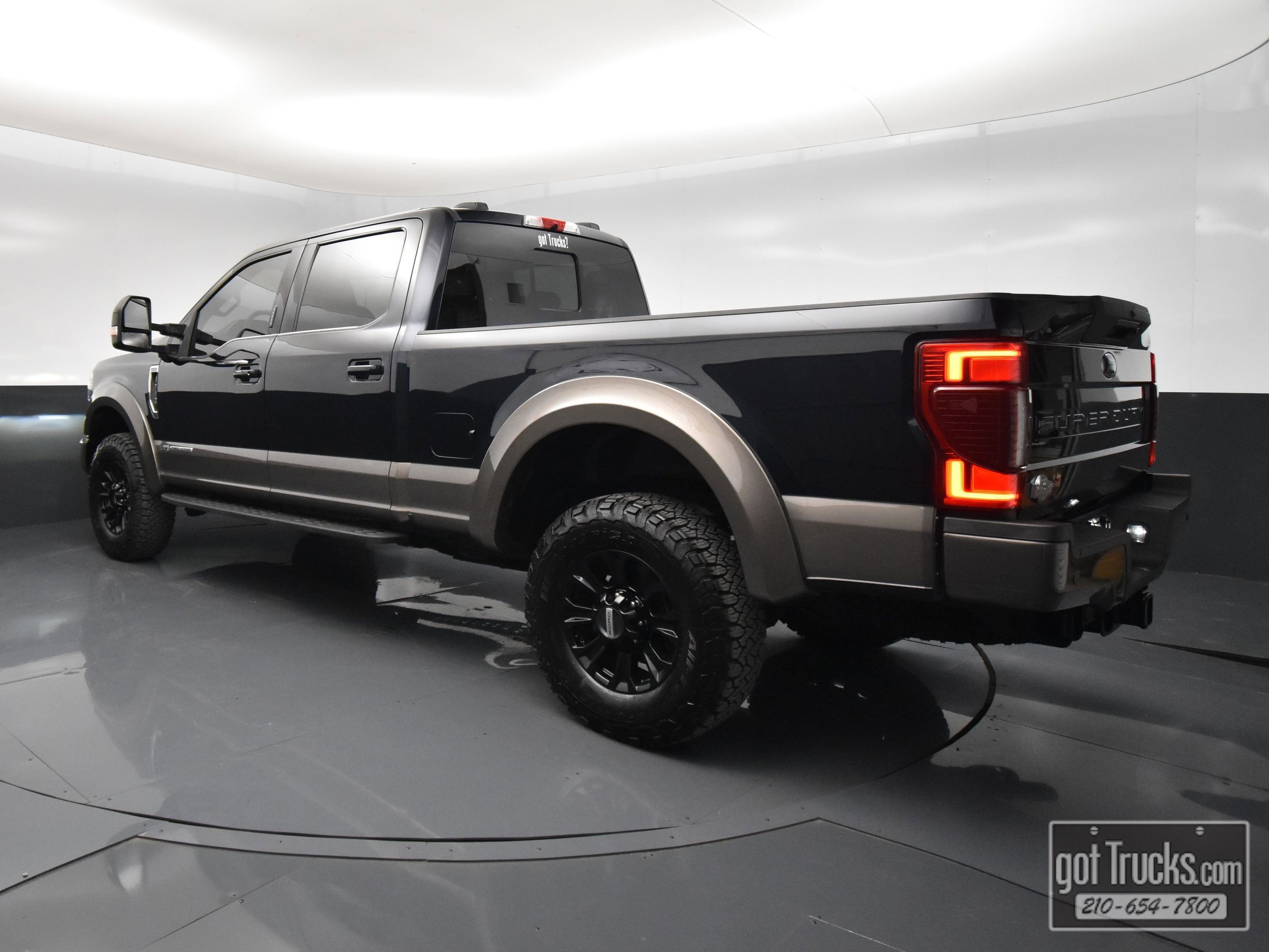 2022 Ford F350 King Ranch