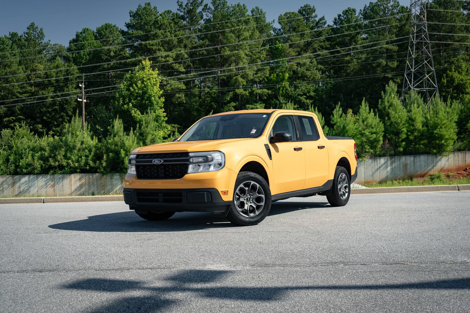 Used 2022 Ford Maverick XLT