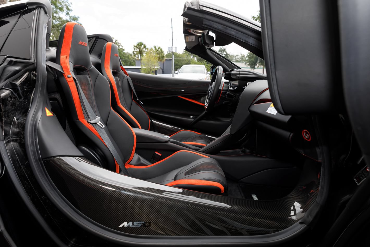 Used 2024 McLaren 750S Spider photo 67