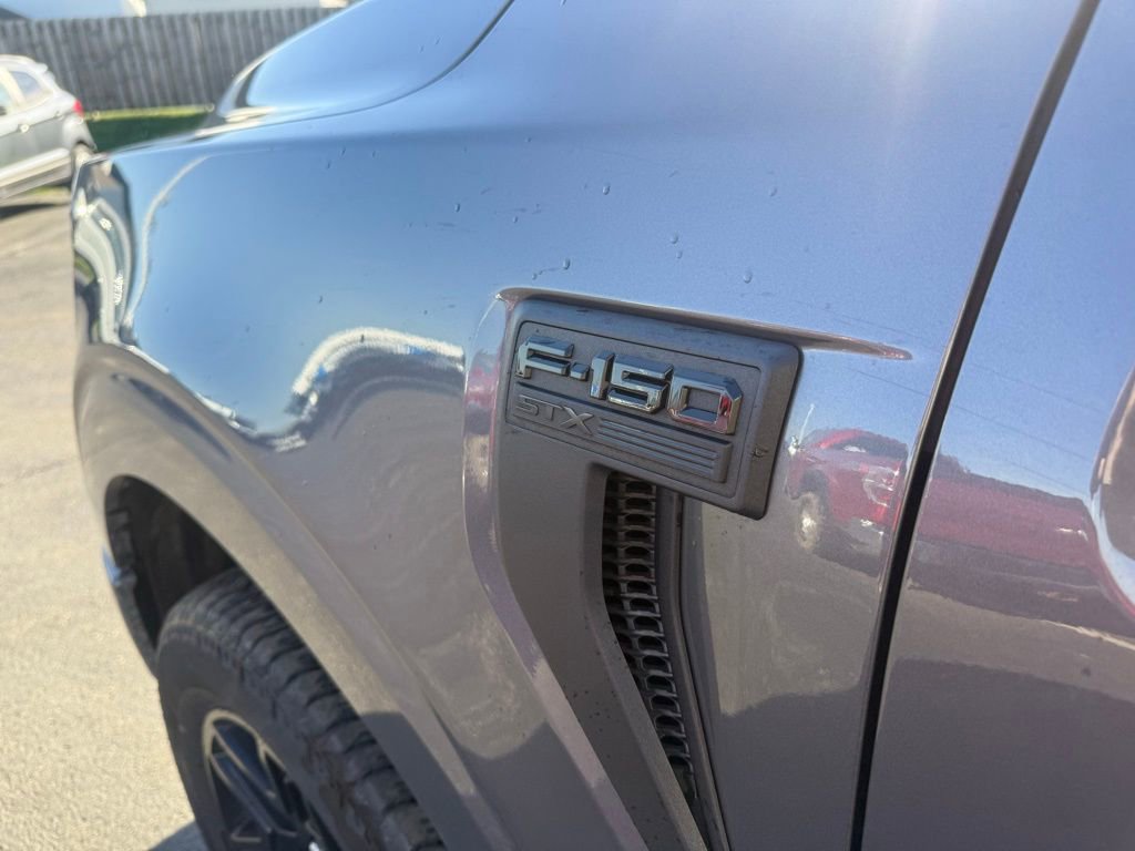 2024 Ford F150 STX