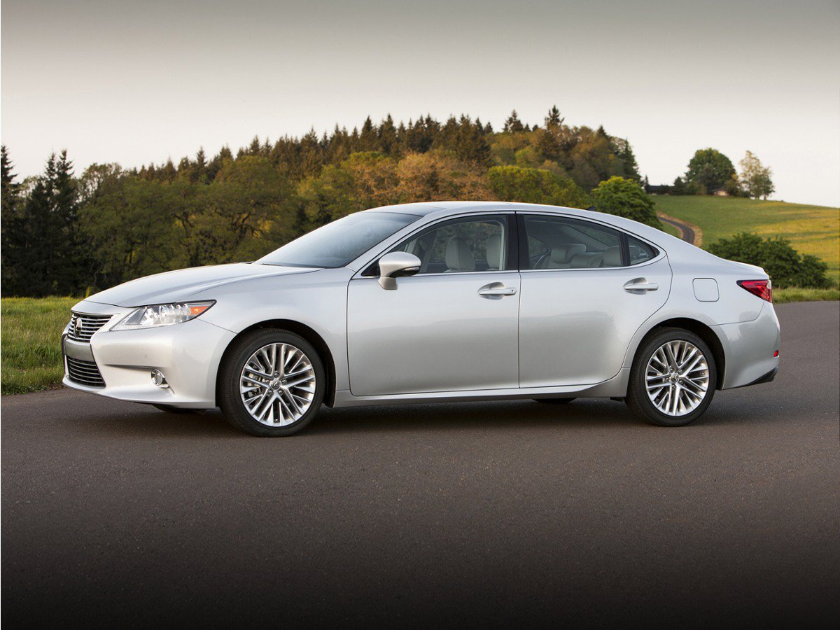 Used 2015 Lexus ES 350