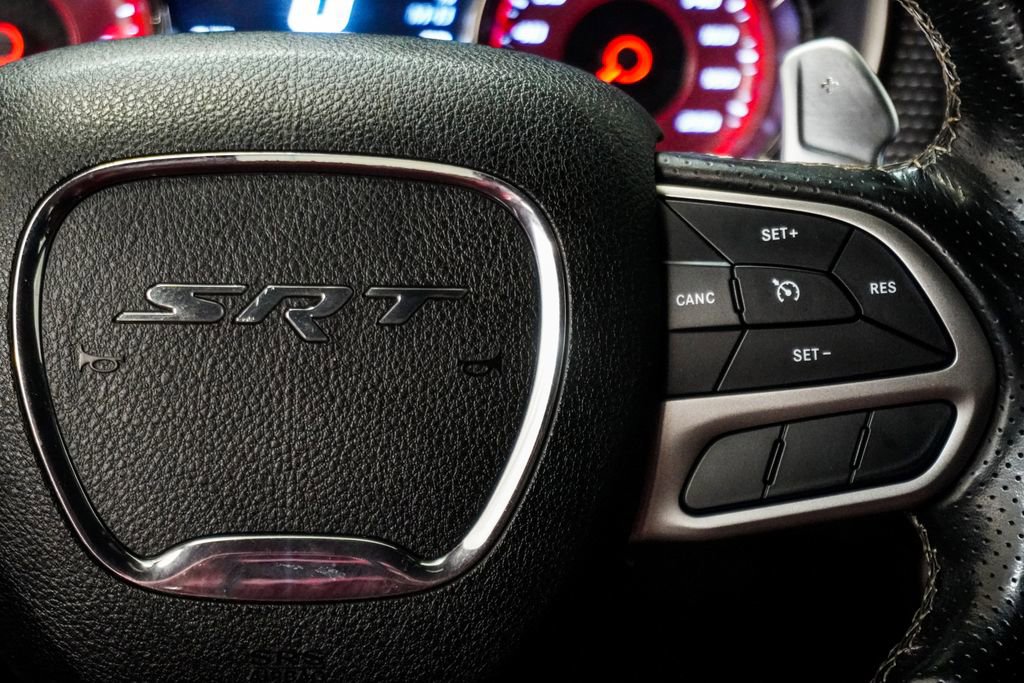 2021 Dodge Charger SRT Hellcat