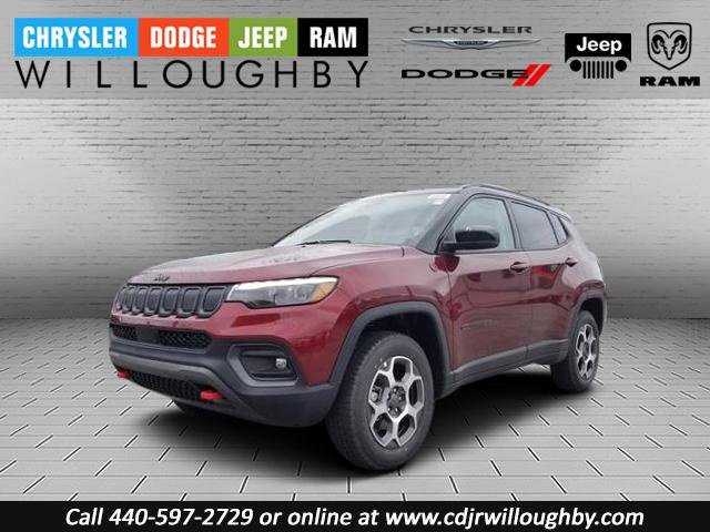 New 2022 Jeep Compass for Sale Near Me in Elyria, OH - Autotrader