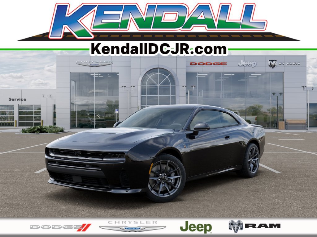 New 2026 Dodge Charger Scat Pack w/ Blacktop Package