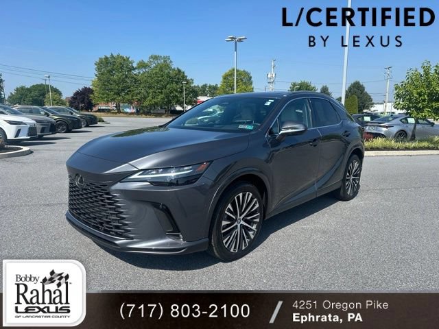 Certified 2024 Lexus RX 350