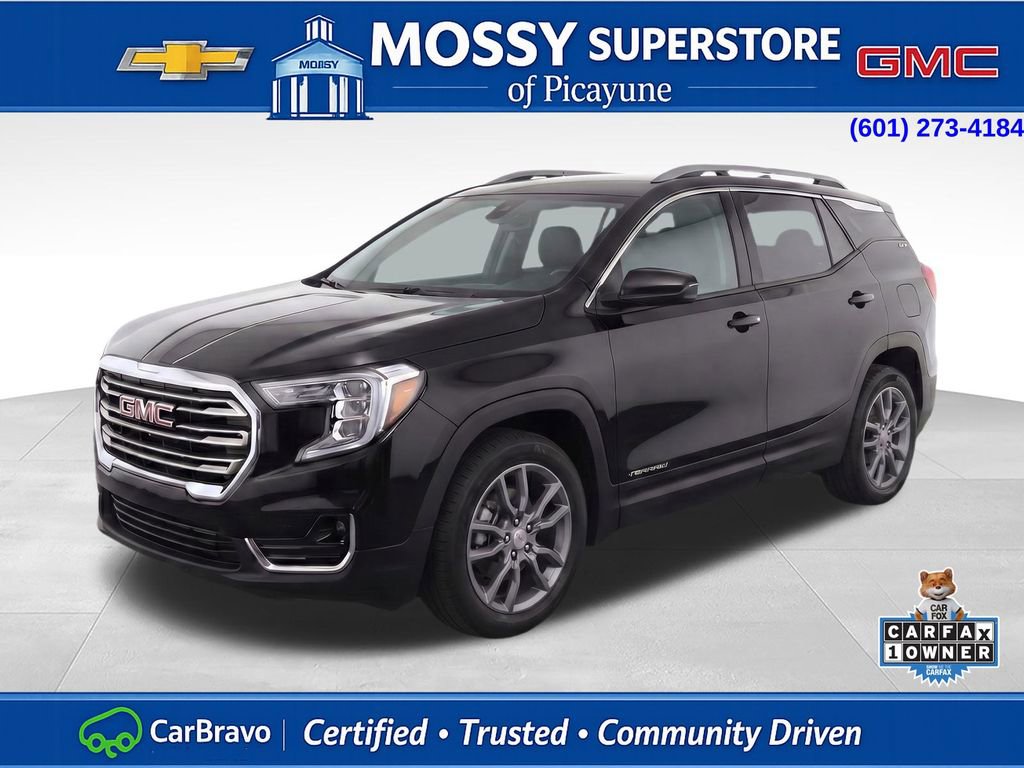 Used 2024 GMC Terrain SLT
