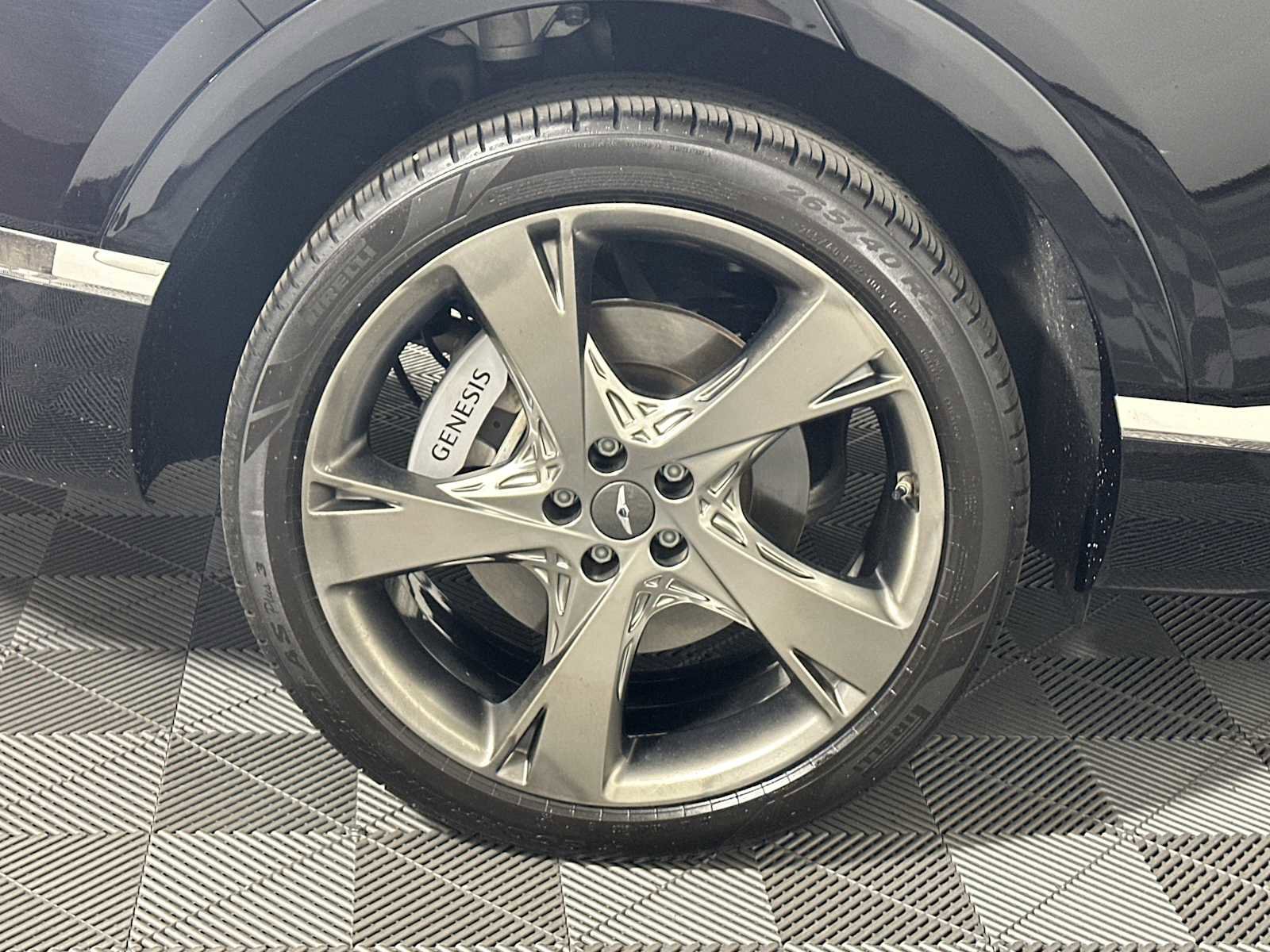 2023 Genesis Gv80 2.5T