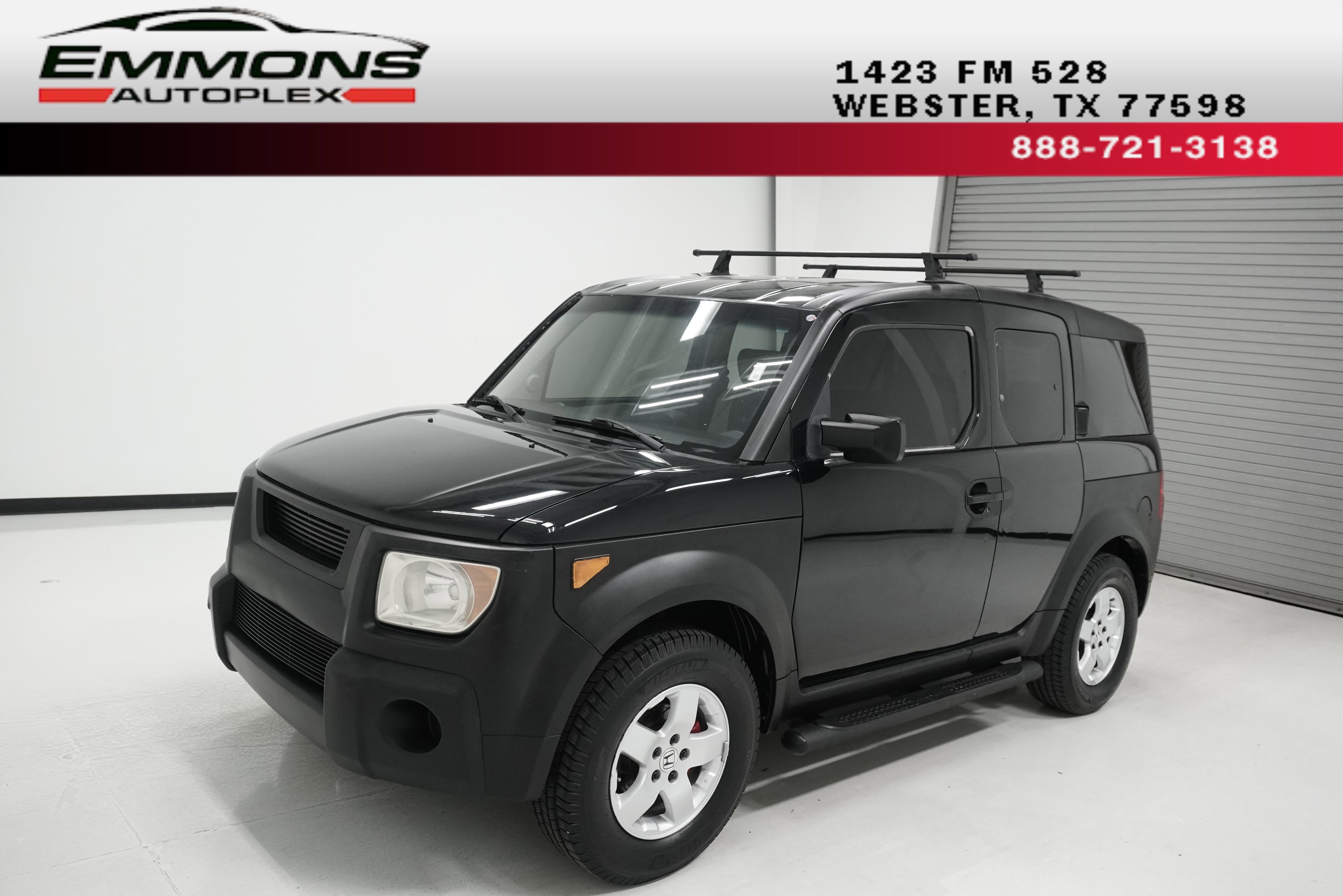 Used 2003 Honda Element EX