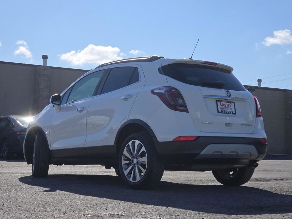 2018 Buick Encore Preferred