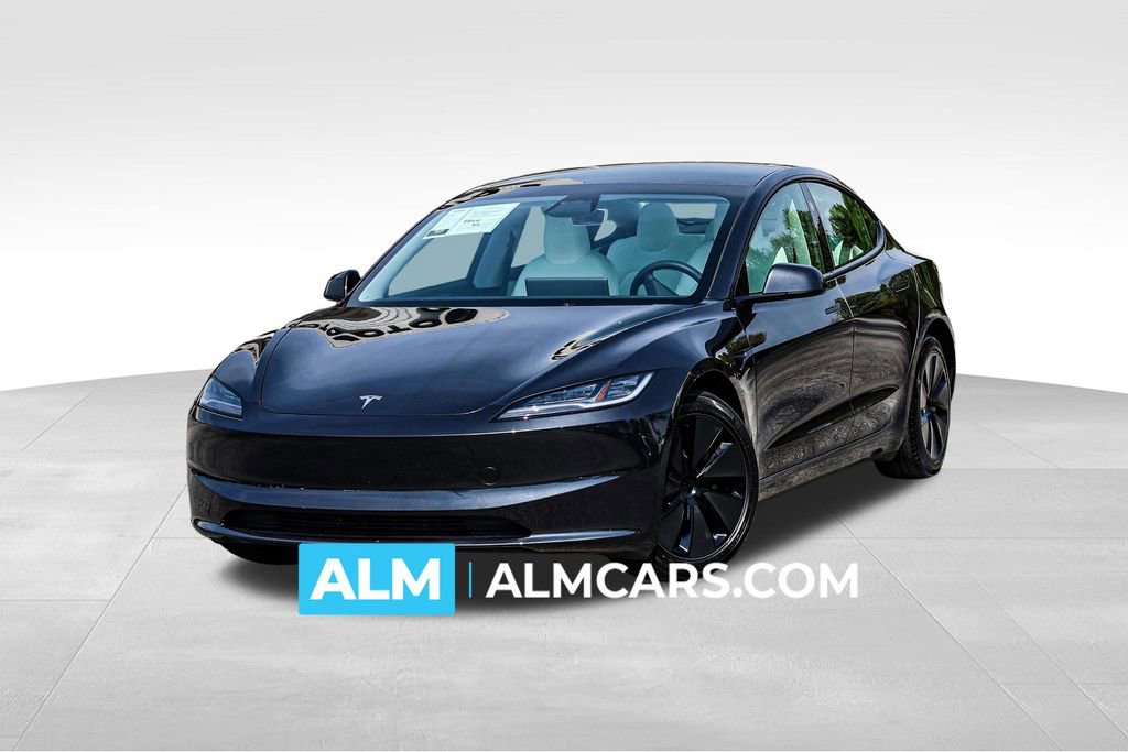 2024 Tesla Model 3 Long Range