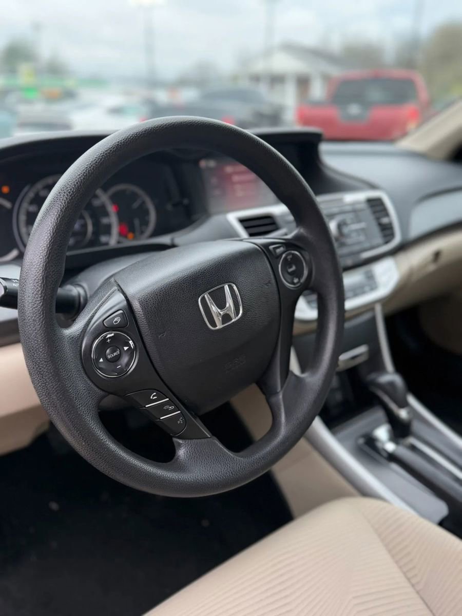 2014 Honda Accord LX