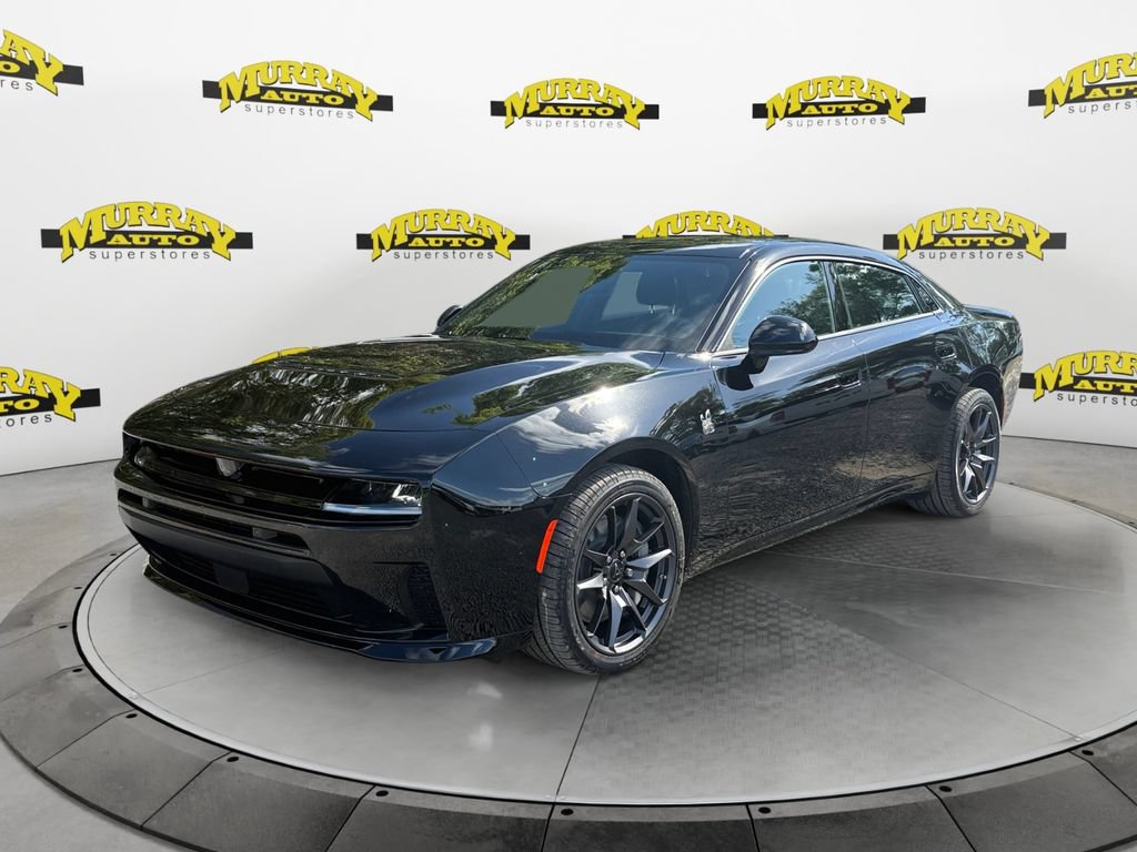 New 2026 Dodge Charger Scat Pack w/ Blacktop Package