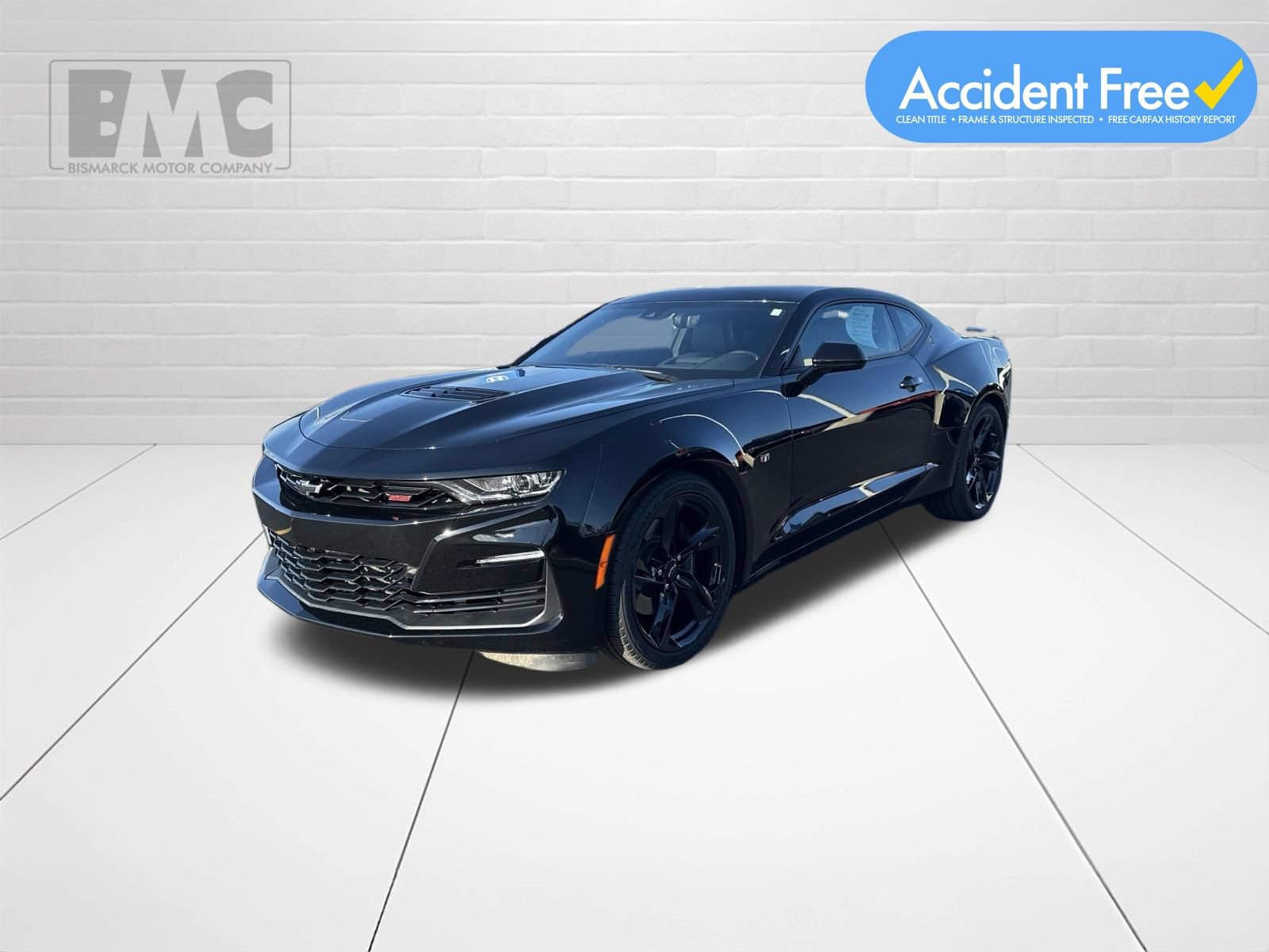 Used 2023 Chevrolet Camaro SS