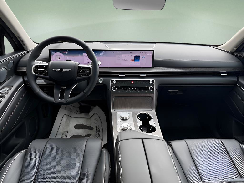 2025 Genesis Gv80 2.5T Prestige