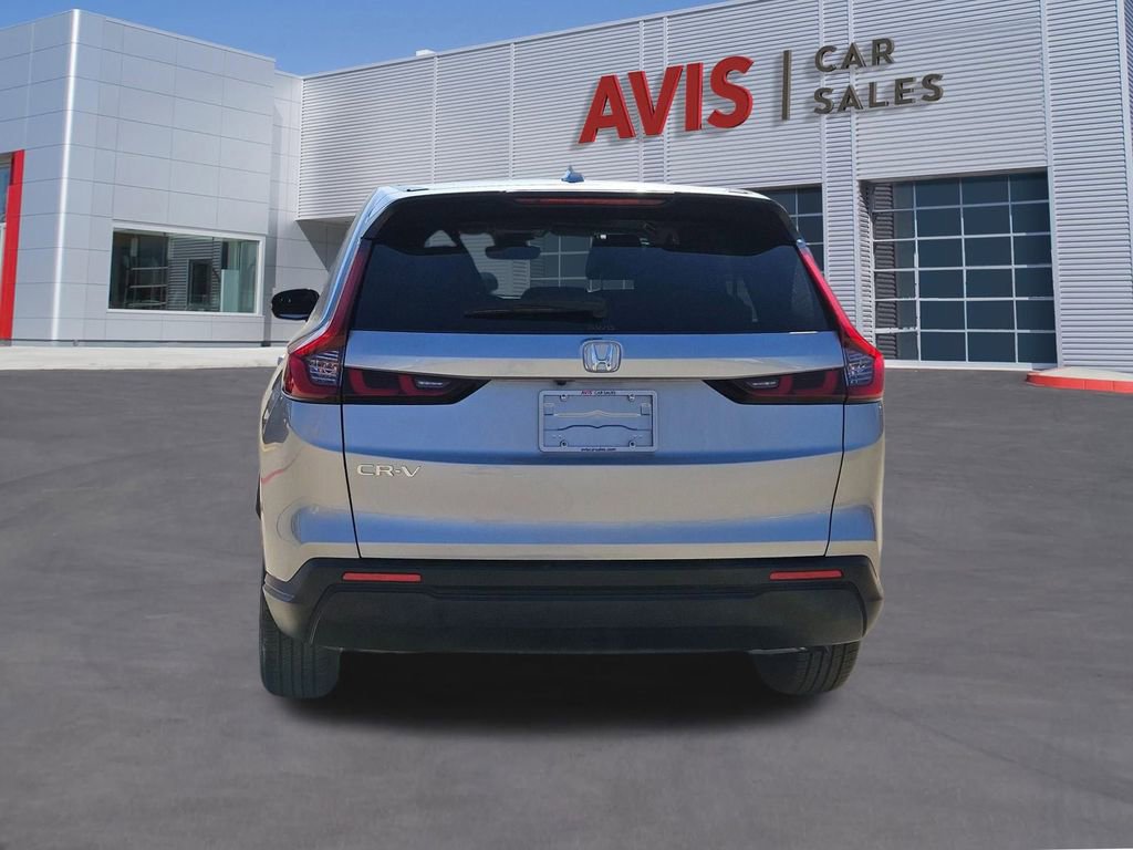 2025 Honda CR-V EX-L