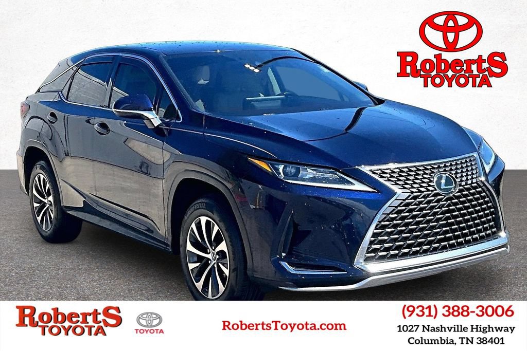 Used 2022 Lexus RX 350 FWD