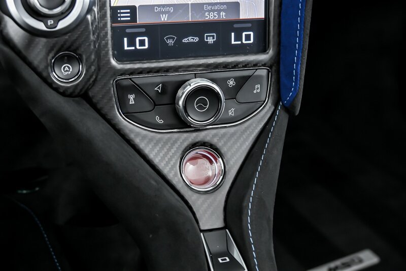 Used 2021 McLaren 720S Spider photo 37