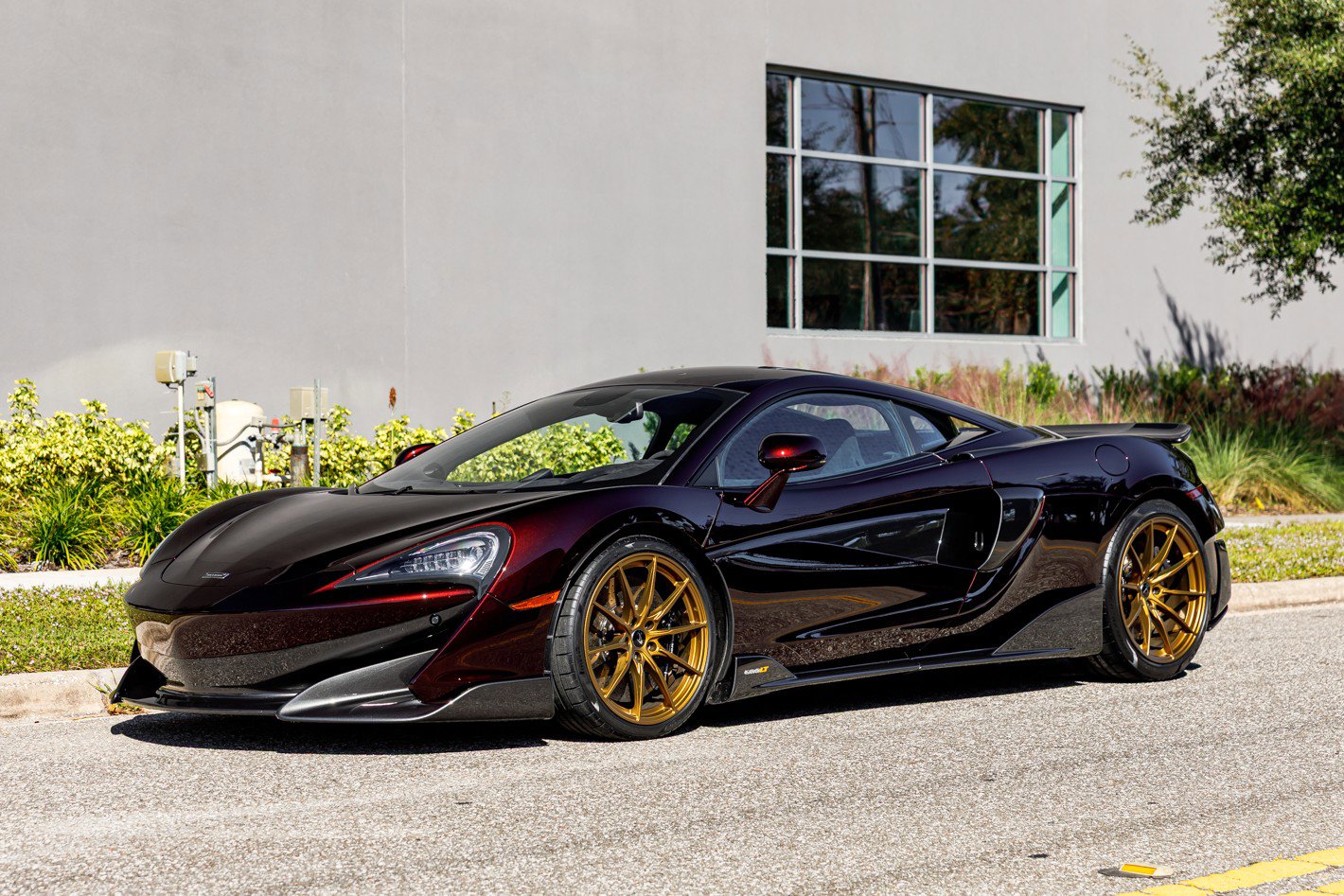 Used 2019 McLaren 600LT photo 27