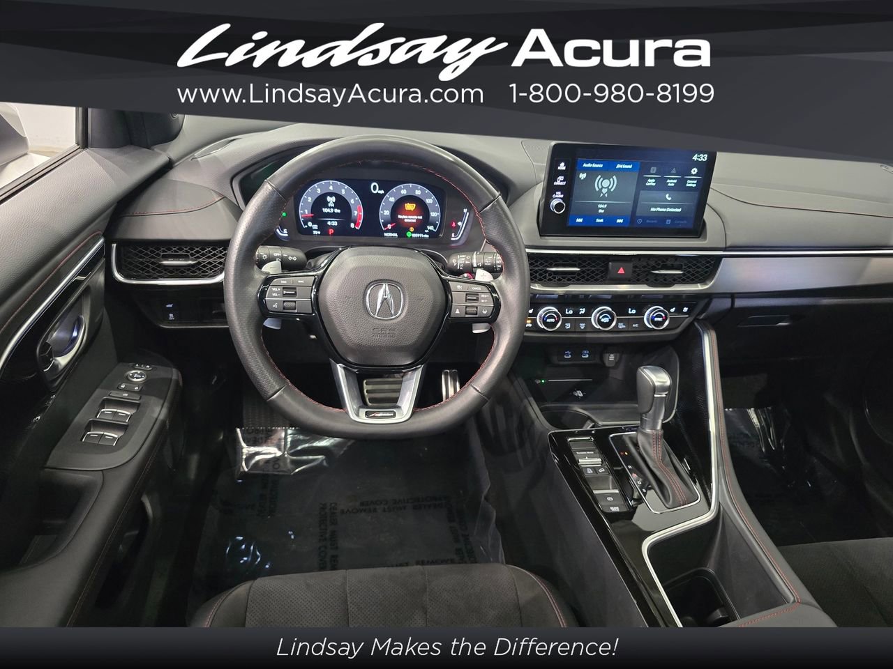 2025 Acura ADX A-Spec