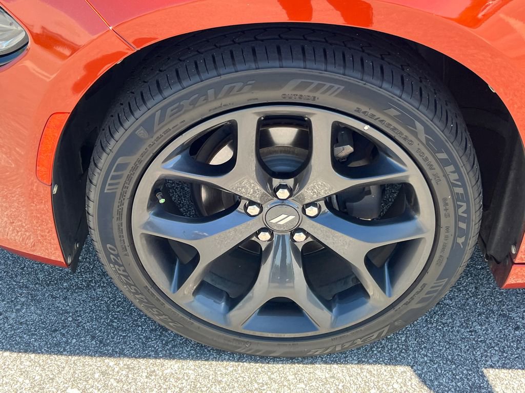 2020 Dodge Charger SXT