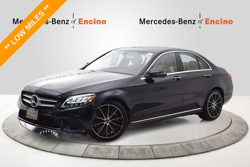Used 2019 Mercedes-Benz C 300 Sedan