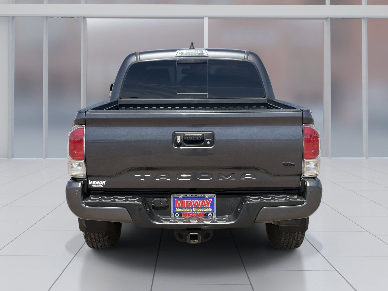 2021 Toyota Tacoma TRD Off-Road