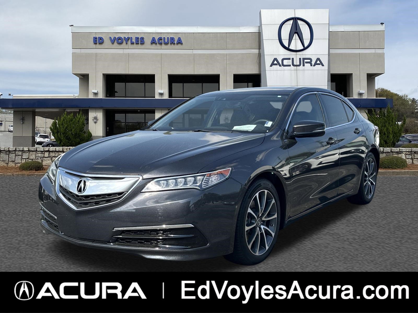2015 Acura TLX V6 w/ Technology Package