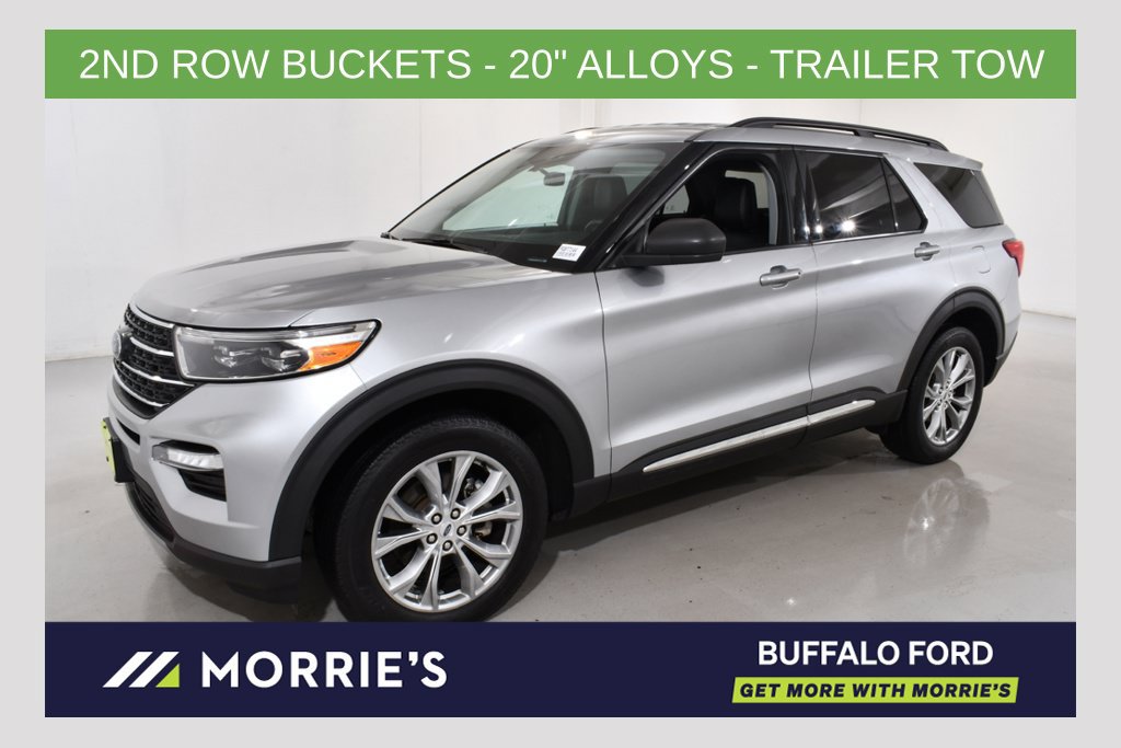 Used 2023 Ford Explorer XLT w/ Equipment Group 202A