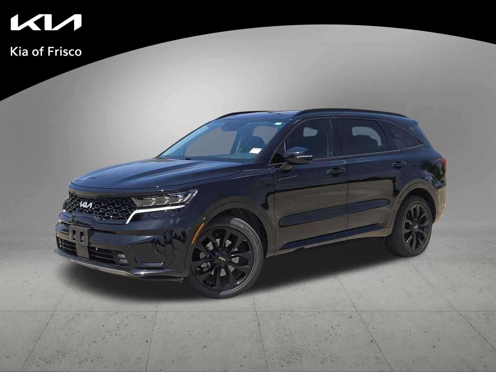 Certified 2023 Kia Sorento SX