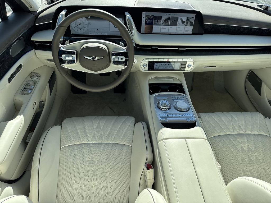 2025 Genesis G90 3.5T