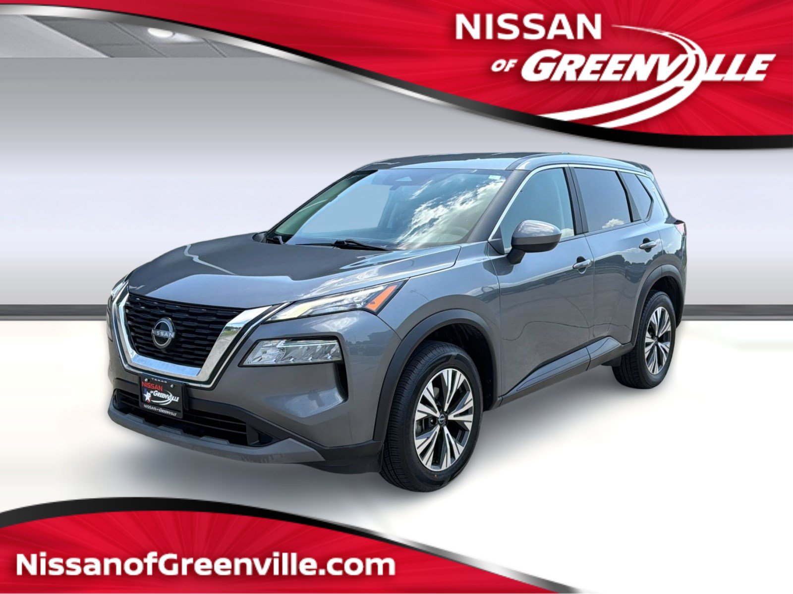 Used 2023 Nissan Rogue SV