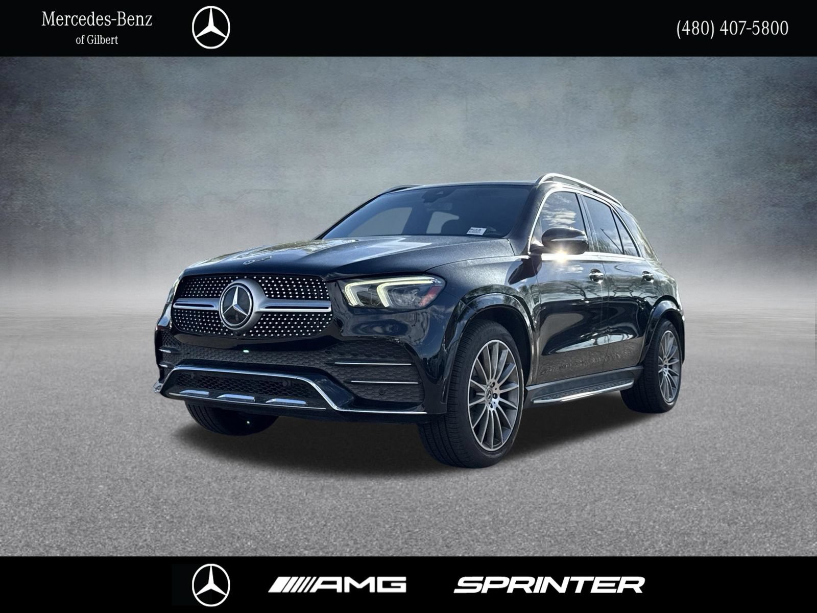 Used 2021 Mercedes-Benz GLE 350