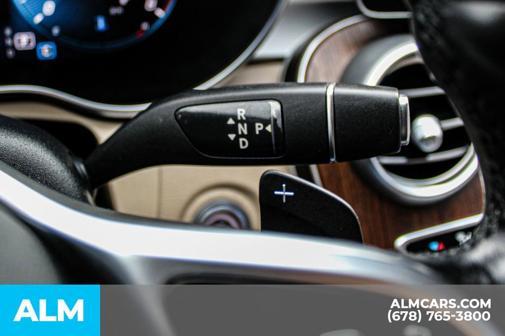 2021 Mercedes-Benz C 300 4MATIC Sedan