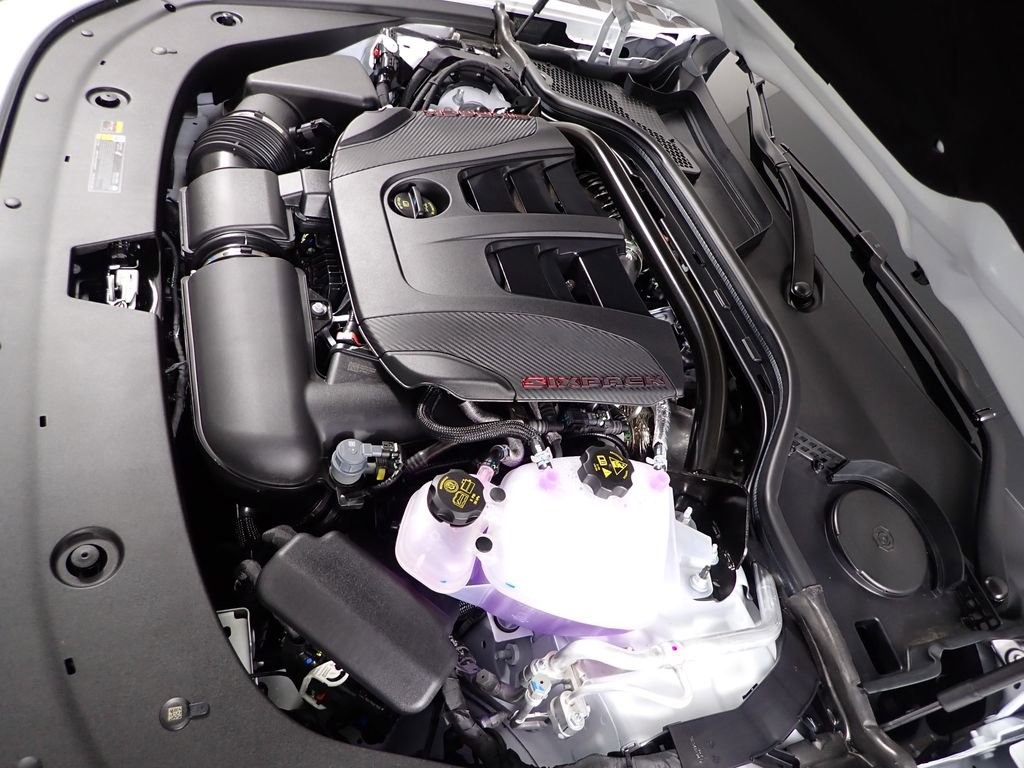 2026 Dodge Charger Scat Pack