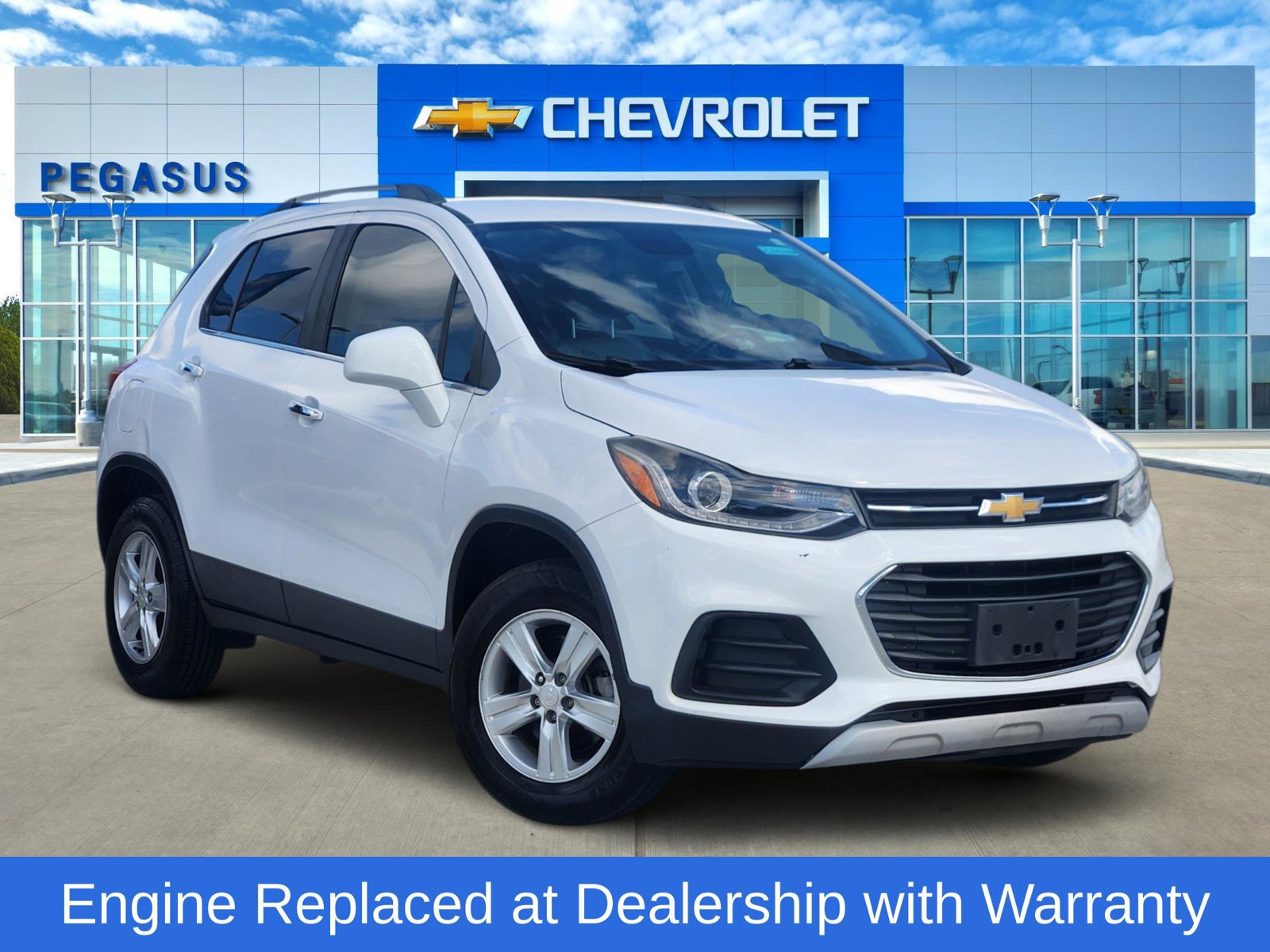 Used 2018 Chevrolet Trax LT w/ LT Convenience Package