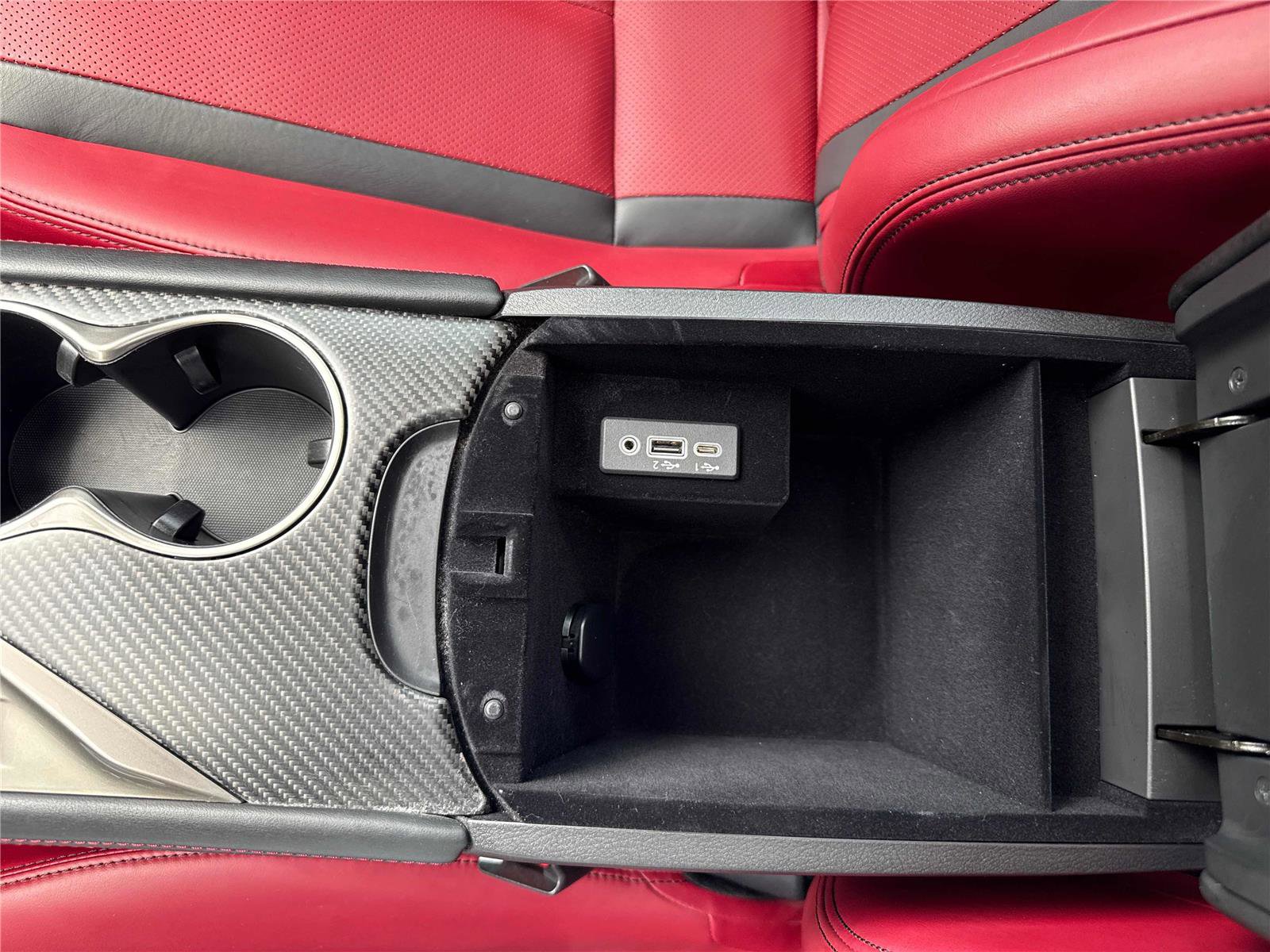 2022 INFINITI Q60 Red Sport 400