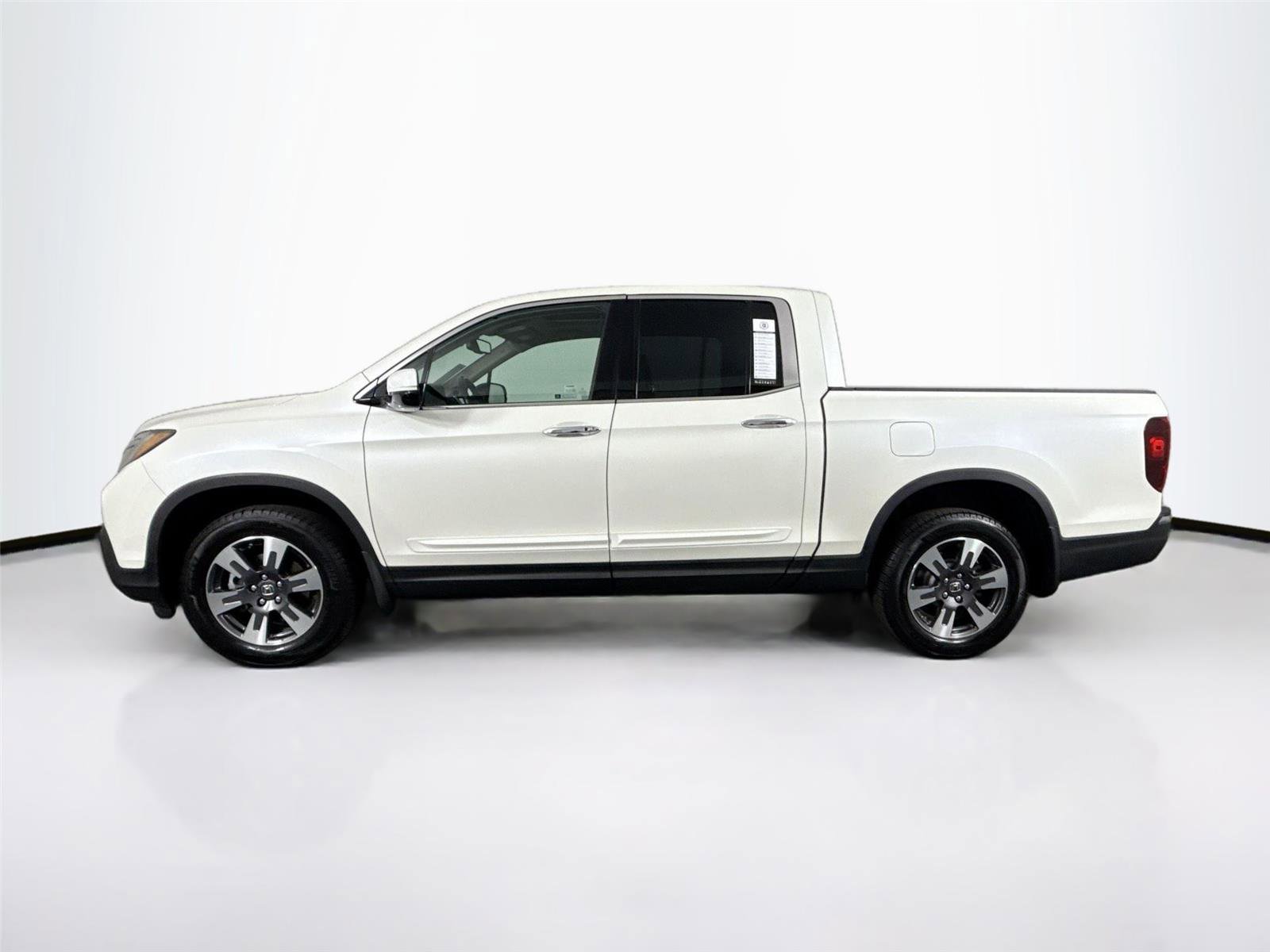 2018 Honda Ridgeline RTL-E