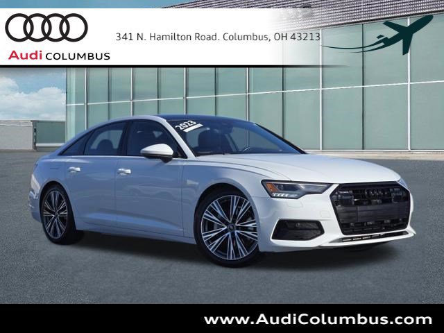 2023 Audi A6 Premium Plus