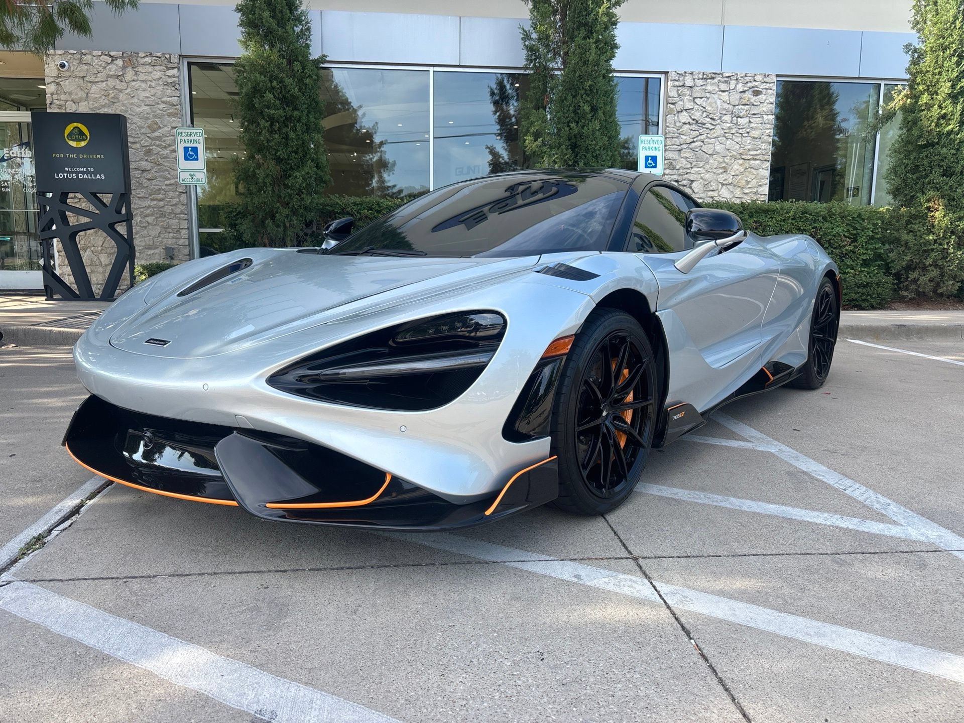 Used 2021 McLaren 765LT 2