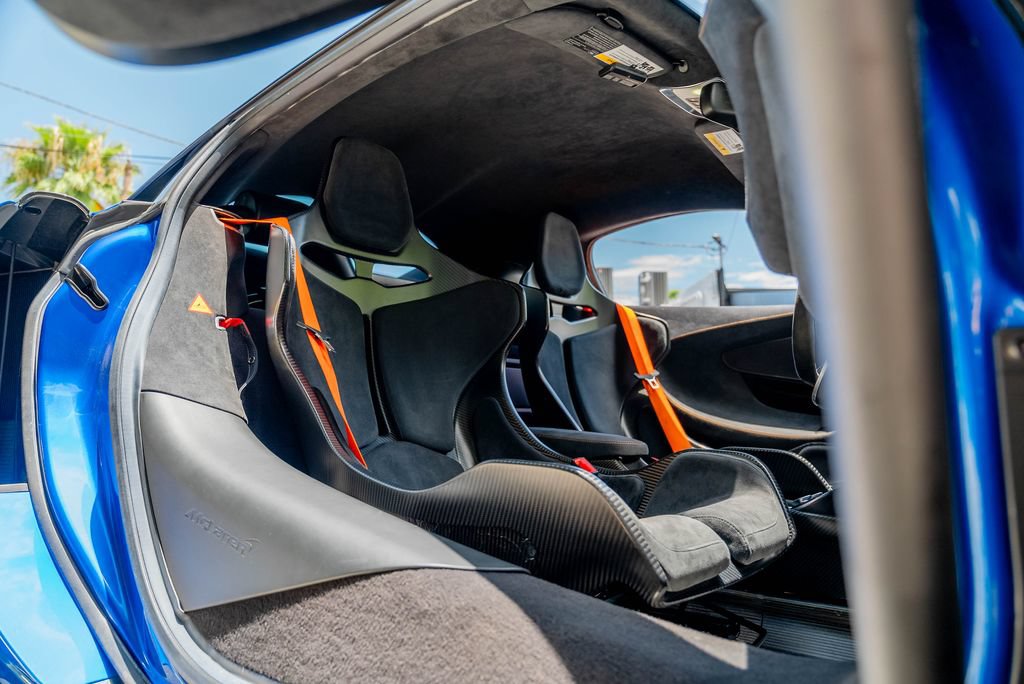 Used 2019 McLaren 600LT photo 89