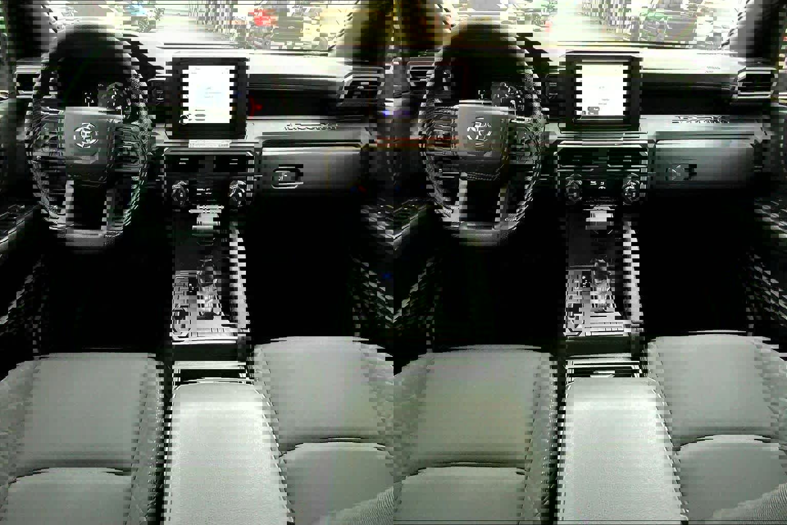 2026 Toyota Tacoma SR