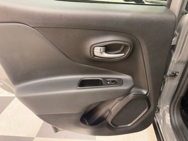 2019 Jeep Renegade Altitude